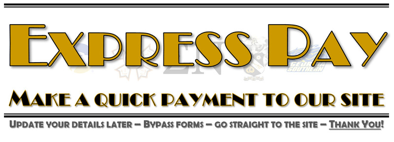 Theta Kappa Express Pay