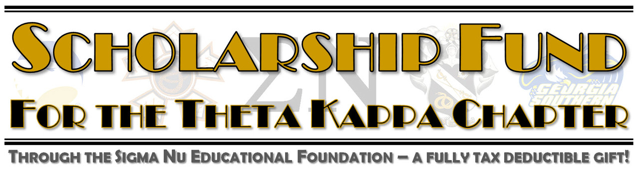 The Theta Kappa Scholarship Fund