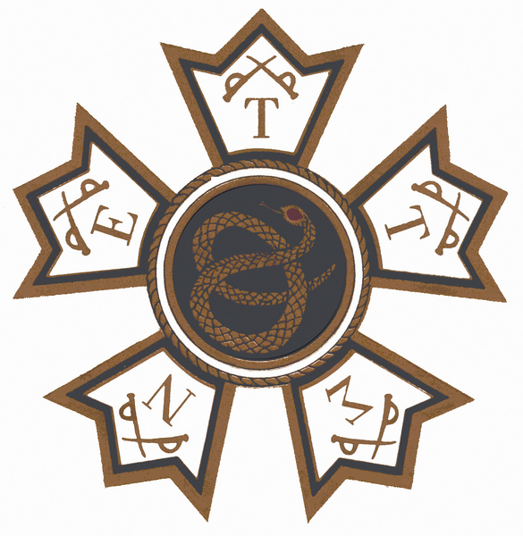 The Sigma Nu Badge