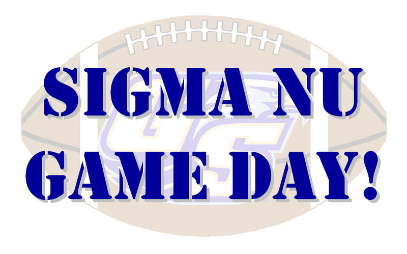 Sigma Nu Game Day