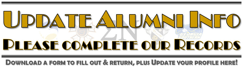 Update your Alumni-Member Information!